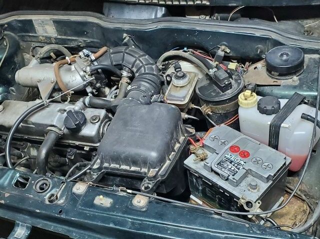 Зеленый ВАЗ 2108, объемом двигателя 1.5 л и пробегом 2 тыс. км за 750 $, фото 11 на Automoto.ua