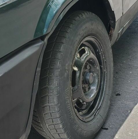 Зеленый ВАЗ 2108, объемом двигателя 1.5 л и пробегом 2 тыс. км за 750 $, фото 12 на Automoto.ua