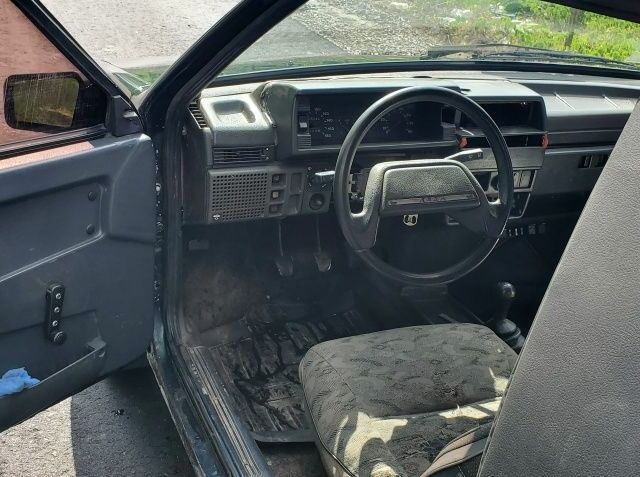 Зеленый ВАЗ 2108, объемом двигателя 1.5 л и пробегом 2 тыс. км за 750 $, фото 13 на Automoto.ua