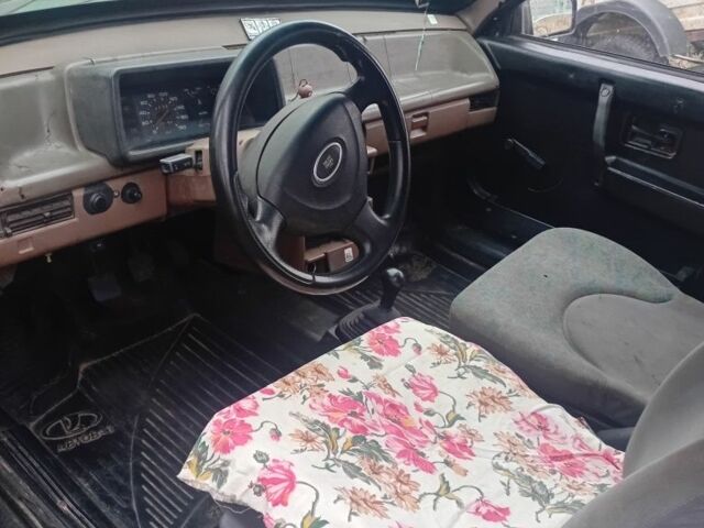 Зелений ВАЗ 2108, об'ємом двигуна 0 л та пробігом 123 тис. км за 524 $, фото 3 на Automoto.ua