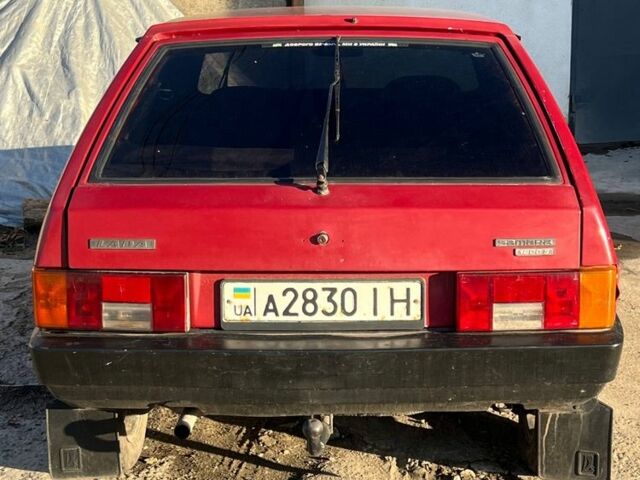 Зелений ВАЗ 2108, об'ємом двигуна 0 л та пробігом 260 тис. км за 550 $, фото 3 на Automoto.ua