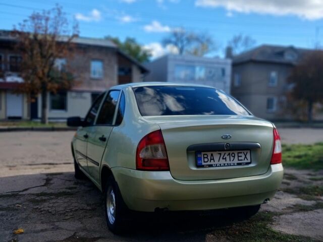 ВАЗ 2108 2006 в Снигиревке на Automoto.ua Зеленый ВАЗ 2108, объемом двигателя 1.6 л и пробегом 170 тыс. км за 1650 $, фото 5 на Automoto.ua
