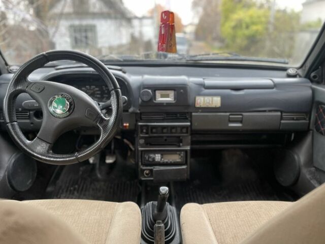 Білий ВАЗ 2109, об'ємом двигуна 1.5 л та пробігом 3 тис. км за 832 $, фото 3 на Automoto.ua