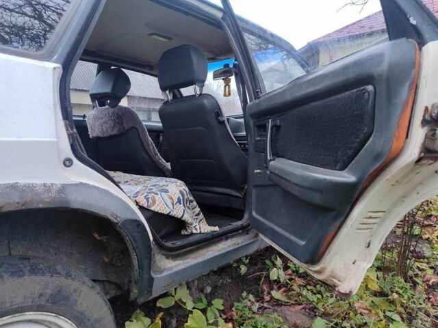 Білий ВАЗ 2109, об'ємом двигуна 1.3 л та пробігом 3 тис. км за 591 $, фото 2 на Automoto.ua