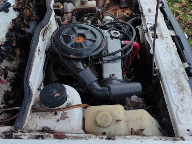 Білий ВАЗ 2109, об'ємом двигуна 1.3 л та пробігом 3 тис. км за 591 $, фото 5 на Automoto.ua