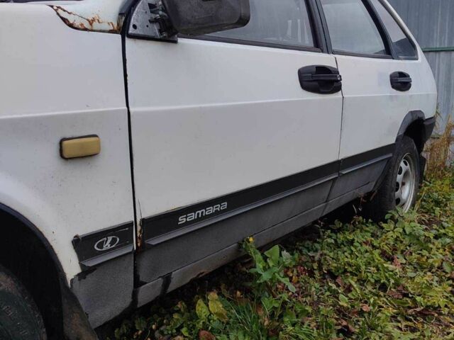 Білий ВАЗ 2109, об'ємом двигуна 1.3 л та пробігом 3 тис. км за 591 $, фото 14 на Automoto.ua