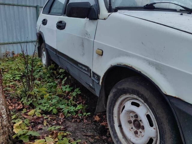 Білий ВАЗ 2109, об'ємом двигуна 1.3 л та пробігом 3 тис. км за 591 $, фото 13 на Automoto.ua