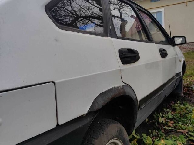 Білий ВАЗ 2109, об'ємом двигуна 1.3 л та пробігом 3 тис. км за 591 $, фото 12 на Automoto.ua