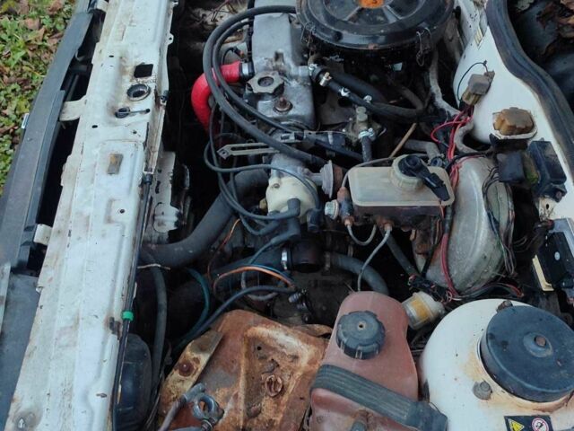 Білий ВАЗ 2109, об'ємом двигуна 1.3 л та пробігом 3 тис. км за 591 $, фото 7 на Automoto.ua