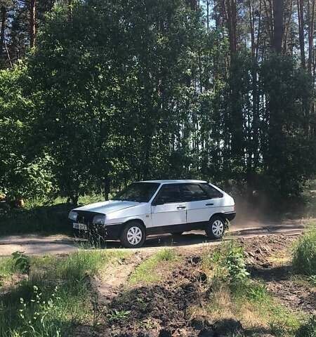 Білий ВАЗ 2109, об'ємом двигуна 1.3 л та пробігом 80 тис. км за 775 $, фото 7 на Automoto.ua