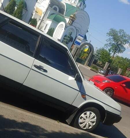 Білий ВАЗ 2109, об'ємом двигуна 1.3 л та пробігом 80 тис. км за 775 $, фото 2 на Automoto.ua