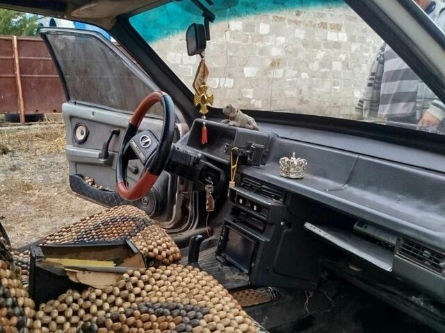 Білий ВАЗ 2109, об'ємом двигуна 1.1 л та пробігом 20 тис. км за 552 $, фото 6 на Automoto.ua