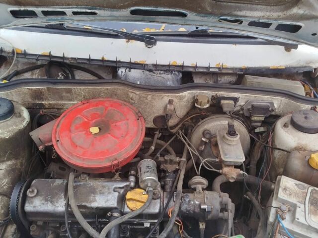 Білий ВАЗ 2109, об'ємом двигуна 1.1 л та пробігом 20 тис. км за 552 $, фото 5 на Automoto.ua