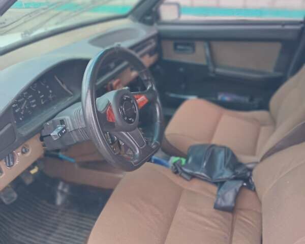 Белый ВАЗ 2109, объемом двигателя 1.3 л и пробегом 254 тыс. км за 1150 $, фото 4 на Automoto.ua