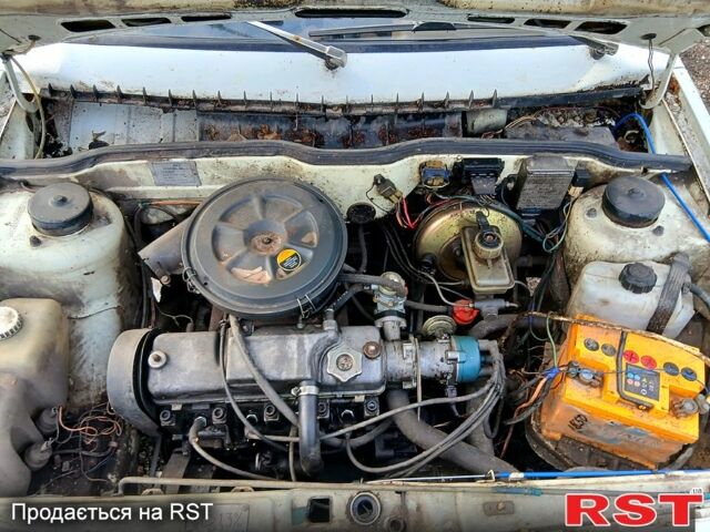 Білий ВАЗ 2109, об'ємом двигуна 1.3 л та пробігом 250 тис. км за 636 $, фото 11 на Automoto.ua