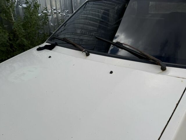 Белый ВАЗ 2109, объемом двигателя 1.5 л и пробегом 300 тыс. км за 453 $, фото 3 на Automoto.ua