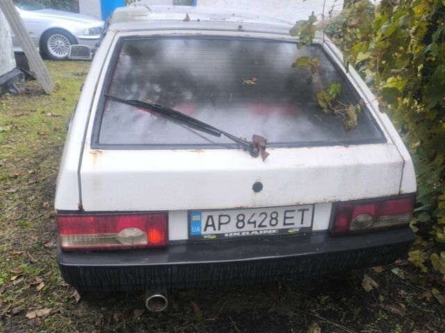 Білий ВАЗ 2109, об'ємом двигуна 1.5 л та пробігом 273 тис. км за 1441 $, фото 13 на Automoto.ua