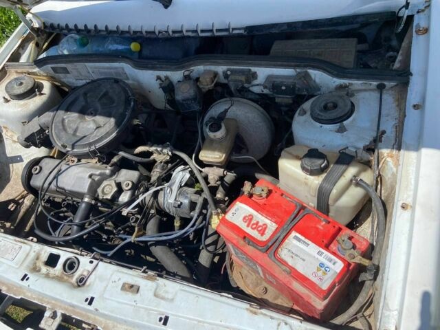 Белый ВАЗ 2109, объемом двигателя 0 л и пробегом 250 тыс. км за 900 $, фото 11 на Automoto.ua