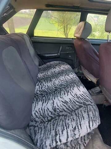 Белый ВАЗ 2109, объемом двигателя 1.3 л и пробегом 296 тыс. км за 400 $, фото 3 на Automoto.ua