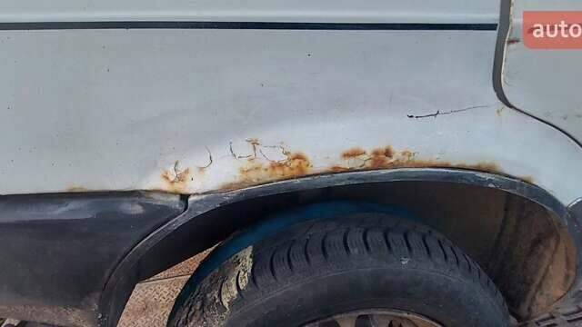 Белый ВАЗ 2109, объемом двигателя 1.3 л и пробегом 322 тыс. км за 400 $, фото 24 на Automoto.ua