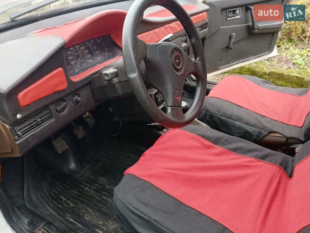 Білий ВАЗ 2109, об'ємом двигуна 1.29 л та пробігом 200 тис. км за 1200 $, фото 6 на Automoto.ua