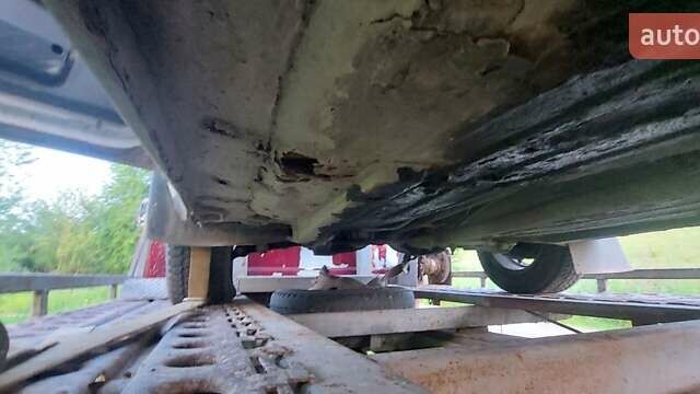 Белый ВАЗ 2109, объемом двигателя 1.3 л и пробегом 296 тыс. км за 400 $, фото 1 на Automoto.ua