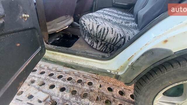 Белый ВАЗ 2109, объемом двигателя 1.3 л и пробегом 322 тыс. км за 400 $, фото 19 на Automoto.ua