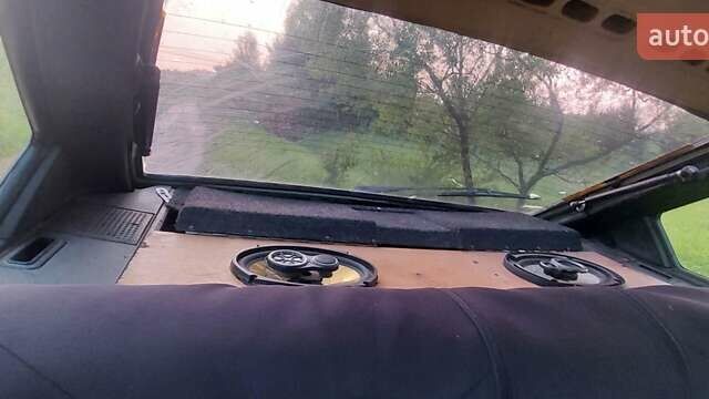 Белый ВАЗ 2109, объемом двигателя 1.3 л и пробегом 322 тыс. км за 400 $, фото 2 на Automoto.ua