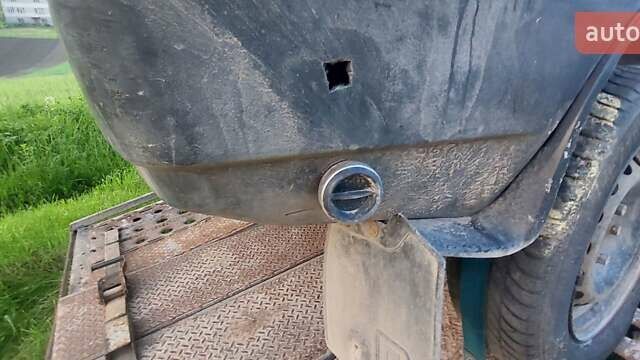 Белый ВАЗ 2109, объемом двигателя 1.3 л и пробегом 322 тыс. км за 400 $, фото 13 на Automoto.ua