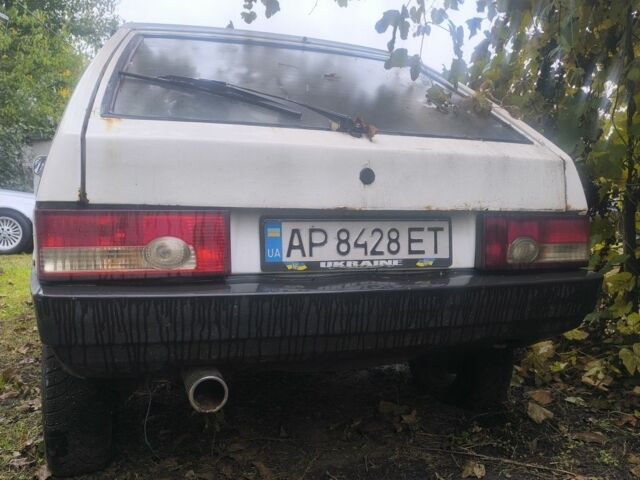 Білий ВАЗ 2109, об'ємом двигуна 1.5 л та пробігом 273 тис. км за 1441 $, фото 12 на Automoto.ua