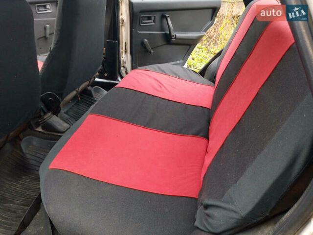 Білий ВАЗ 2109, об'ємом двигуна 1.29 л та пробігом 200 тис. км за 1200 $, фото 7 на Automoto.ua