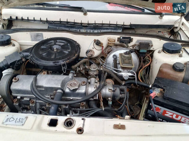 Білий ВАЗ 2109, об'ємом двигуна 1.29 л та пробігом 200 тис. км за 1200 $, фото 5 на Automoto.ua