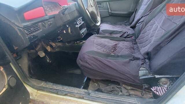 Белый ВАЗ 2109, объемом двигателя 1.3 л и пробегом 322 тыс. км за 400 $, фото 25 на Automoto.ua