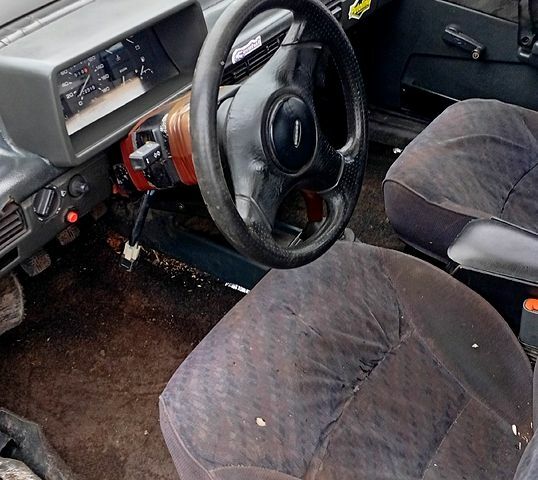 Білий ВАЗ 2109, об'ємом двигуна 1.5 л та пробігом 0 тис. км за 650 $, фото 6 на Automoto.ua