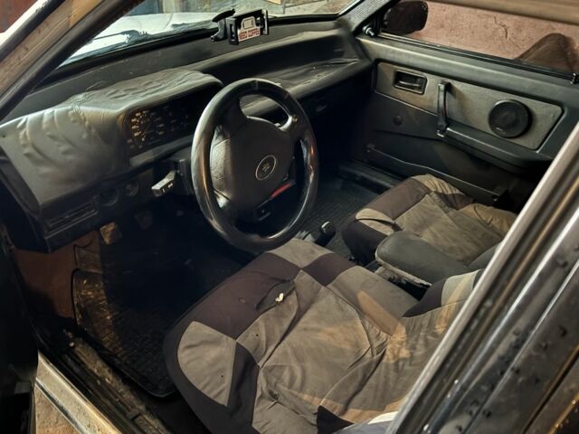 Білий ВАЗ 2109, об'ємом двигуна 1.3 л та пробігом 214 тис. км за 547 $, фото 6 на Automoto.ua