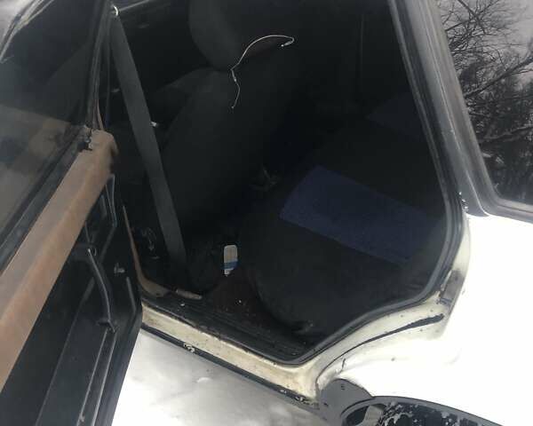 Белый ВАЗ 2109, объемом двигателя 1.3 л и пробегом 76 тыс. км за 850 $, фото 6 на Automoto.ua