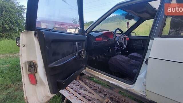 Белый ВАЗ 2109, объемом двигателя 1.3 л и пробегом 322 тыс. км за 400 $, фото 20 на Automoto.ua