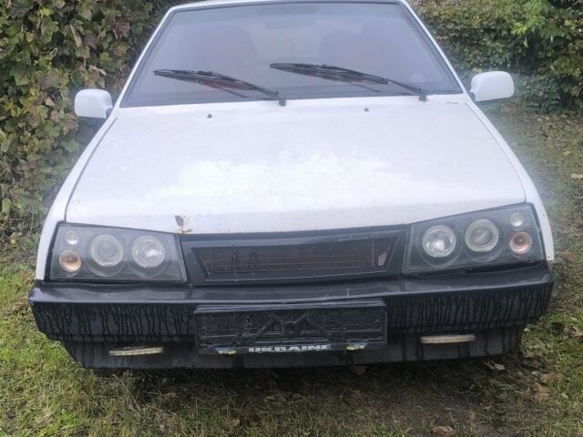 Білий ВАЗ 2109, об'ємом двигуна 1.5 л та пробігом 273 тис. км за 1441 $, фото 15 на Automoto.ua