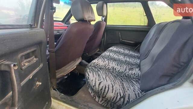 Белый ВАЗ 2109, объемом двигателя 1.3 л и пробегом 322 тыс. км за 400 $, фото 14 на Automoto.ua