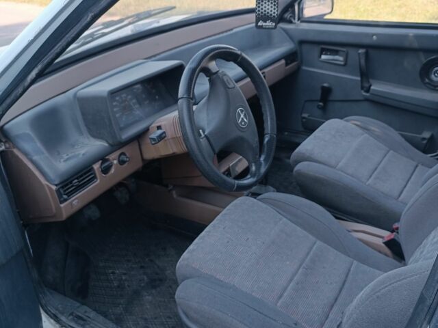 Белый ВАЗ 2109, объемом двигателя 1.5 л и пробегом 150 тыс. км за 763 $, фото 7 на Automoto.ua