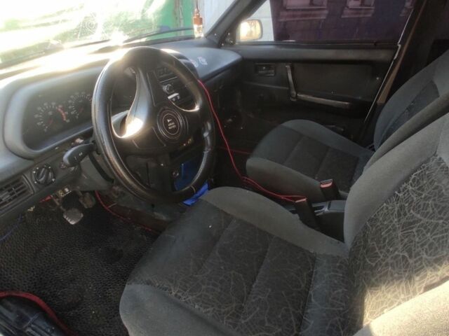 Белый ВАЗ 2109, объемом двигателя 1.3 л и пробегом 3 тыс. км за 600 $, фото 4 на Automoto.ua