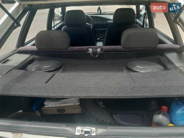 Белый ВАЗ 2109, объемом двигателя 1.29 л и пробегом 145 тыс. км за 700 $, фото 7 на Automoto.ua