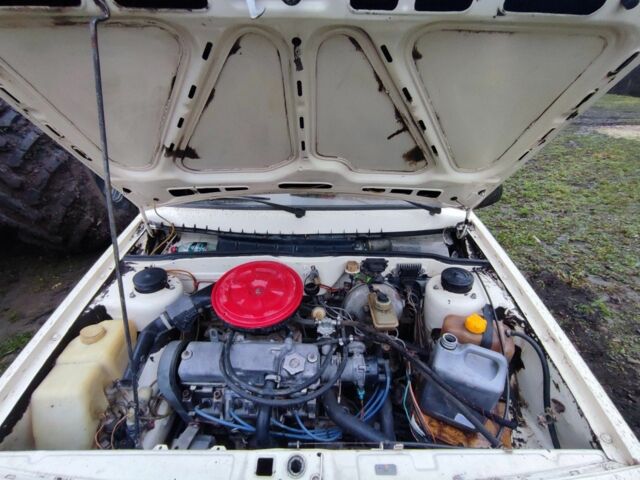 Белый ВАЗ 2109, объемом двигателя 1.3 л и пробегом 40 тыс. км за 500 $, фото 9 на Automoto.ua