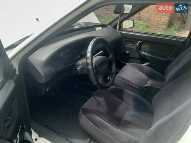 Белый ВАЗ 2109, объемом двигателя 1.29 л и пробегом 145 тыс. км за 700 $, фото 4 на Automoto.ua