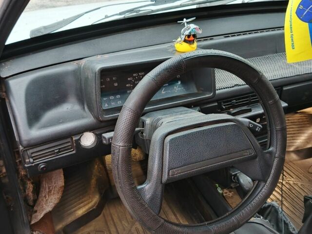 Белый ВАЗ 2109, объемом двигателя 1.3 л и пробегом 195 тыс. км за 850 $, фото 4 на Automoto.ua