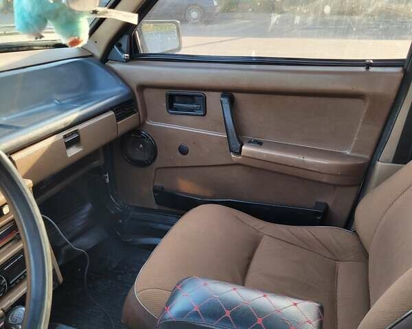 Белый ВАЗ 2109, объемом двигателя 1.29 л и пробегом 280 тыс. км за 1500 $, фото 8 на Automoto.ua