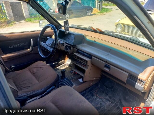 Белый ВАЗ 2109, объемом двигателя 1.3 л и пробегом 150 тыс. км за 650 $, фото 4 на Automoto.ua