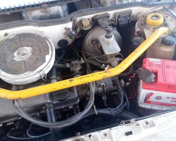 Білий ВАЗ 2109, об'ємом двигуна 0 л та пробігом 500 тис. км за 950 $, фото 2 на Automoto.ua