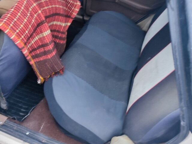 Белый ВАЗ 2109, объемом двигателя 1.3 л и пробегом 40 тыс. км за 500 $, фото 8 на Automoto.ua