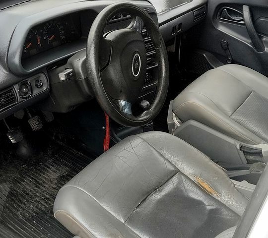 Белый ВАЗ 2109, объемом двигателя 1.3 л и пробегом 307 тыс. км за 1300 $, фото 5 на Automoto.ua
